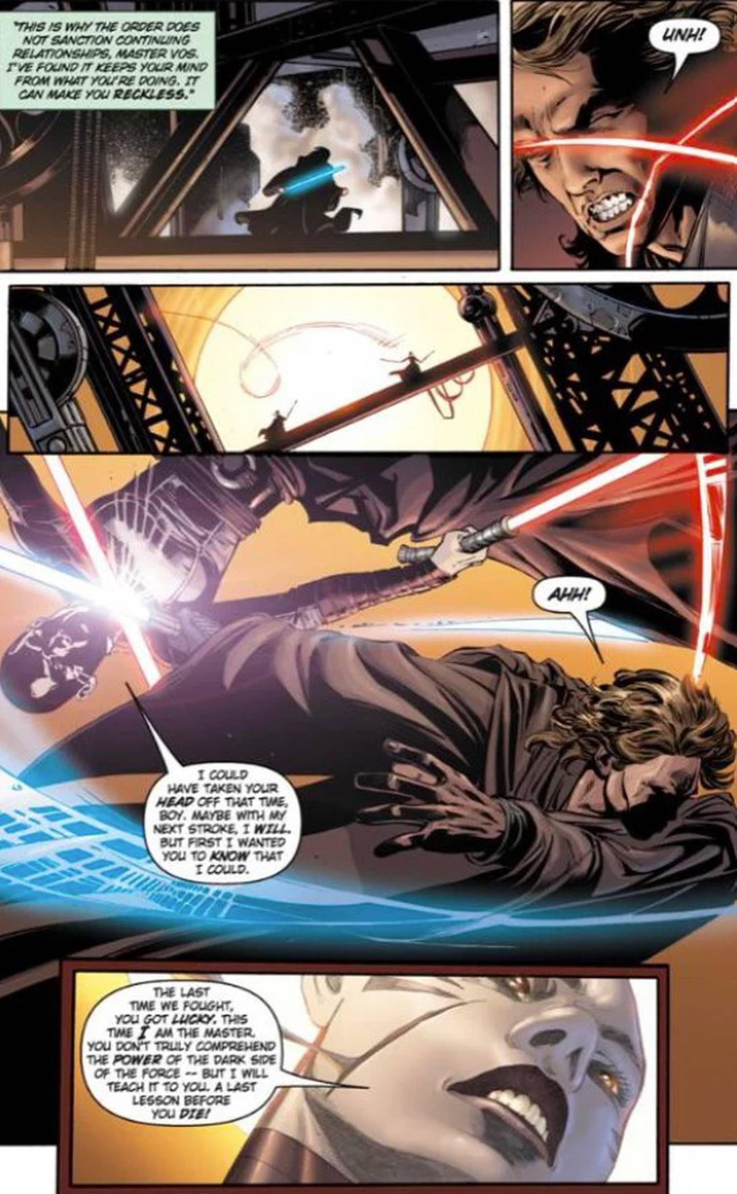 Dark Horse Star Wars : Republic #71 (2004)