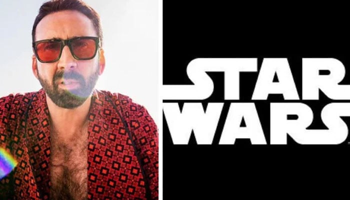 Star Wars' ou 'Star Trek' ? Nicholas Cage tranche le débat - 1