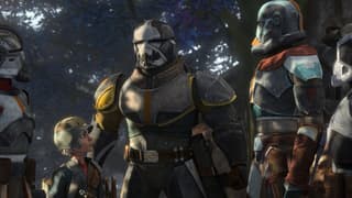 Les producteurs de THE BAD BATCH parlent des surprises de la saison 2, du retour du commandant Cody, de Dave Filoni, &amp ; plus (exclusif)