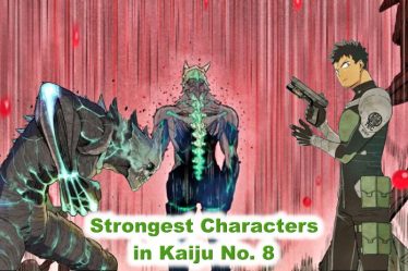 (2023) Top 30 des personnages les plus forts de Kaiju n ° 8 classés - 12