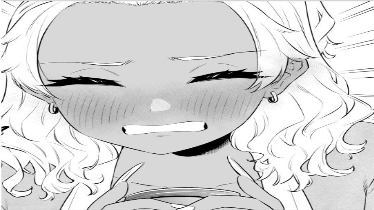 Tentation de Shiro Gal & Kuro Gal Chapitre