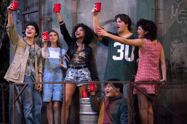 'That 90s Show' Saison 2: Statut de renouvellement de Netflix et ce que nous savons jusqu'à présent - 6