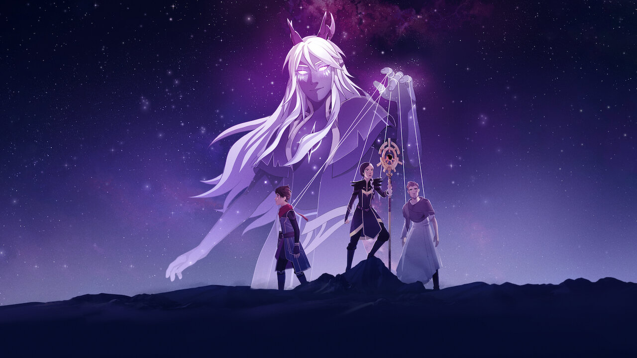'The Dragon Prince' Saison 5: Tout ce que nous savons jusqu'à présent 2 'The Dragon Prince' Saison 5: Tout ce que nous savons jusqu'à présent - 1