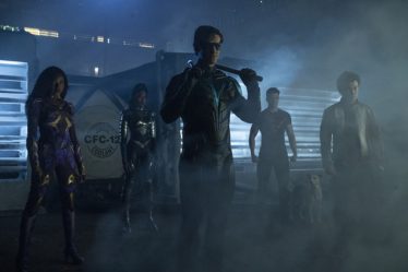 Titans et Doom Patrol s'arrêteront après leur prochaine série d'épisodes - 10