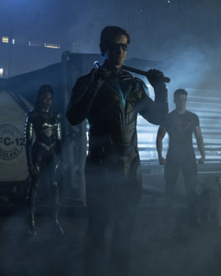 Titans et Doom Patrol s'arrêteront après leur prochaine série d'épisodes 56 Titans et Doom Patrol s'arrêteront après leur prochaine série d'épisodes - 55