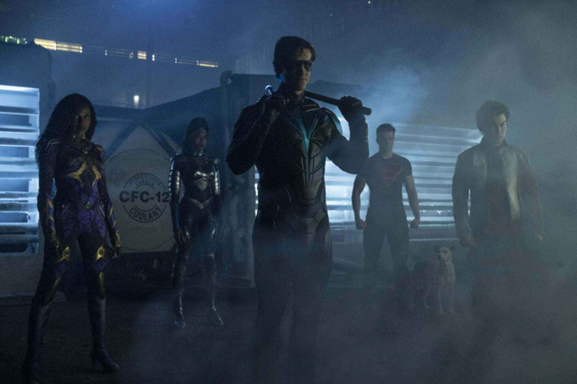 Titans et Doom Patrol s'arrêteront après leur prochaine série d'épisodes 2 Titans et Doom Patrol s'arrêteront après leur prochaine série d'épisodes - 1