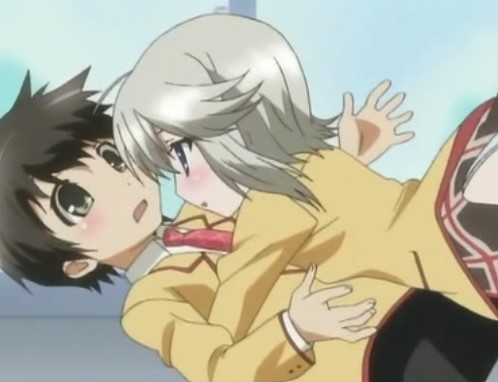 Top 15 des meilleurs anime Ecchi sur Crunchyroll, Netflix et Funimation 3 Kanokon