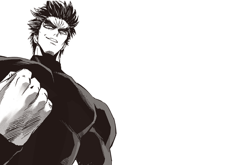 Top 15 des personnages masculins les plus sexy de One Punch Man (classés en 2023) 6 Pan
