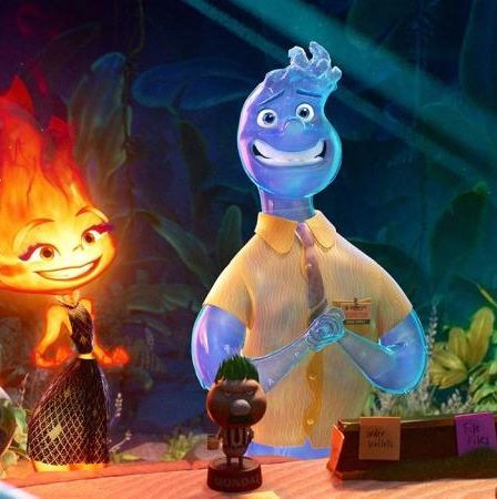 Tous les films et séries Pixar qui sortiront au cinéma et sur Disney+ en 2023 84 Tous les films et séries Pixar qui sortiront au cinéma et sur Disney+ en 2023 - 83