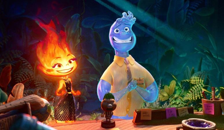 Tous les films et séries Pixar qui sortiront au cinéma et sur Disney+ en 2023 2 Tous les films et séries Pixar qui sortiront au cinéma et sur Disney+ en 2023 - 1