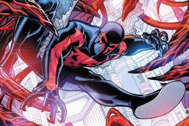 Un carnage maximal se déchaîne sur Marvel 2099 dans "Spider-Man 2099 : Dark Genesis ". - 6
