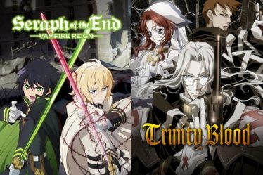15 meilleurs anime romantiques de vampires de tous les temps (classés) - 10