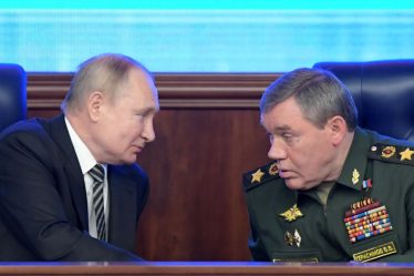 la valse des généraux "reflète la faillite du commandement russe" - 5