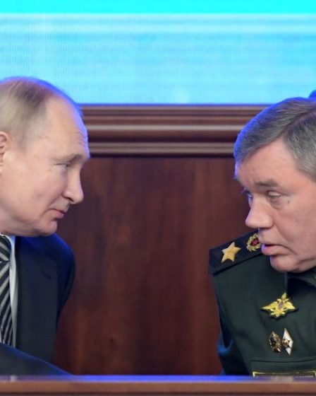 la valse des généraux "reflète la faillite du commandement russe" 54 la valse des généraux "reflète la faillite du commandement russe" - 53