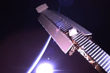Regardez le satellite SWOT de la NASA se déployer dans l'espace pour cartographier l'eau de la Terre dans une vidéo époustouflante - 5