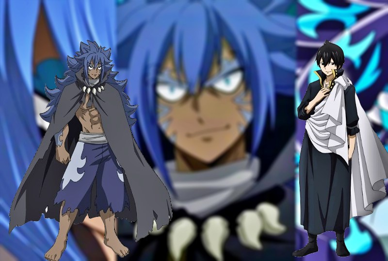 Qui est le méchant principal dans Fairy Tail? 2 Qui est le méchant principal dans Fairy Tail? - 1