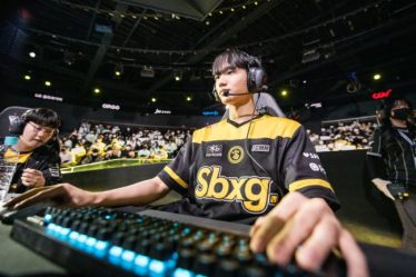 L'incroyable triple vol de Willer propulse Liiv SANDBOX à la victoire lors du segment de printemps 2023 du LCK - 7