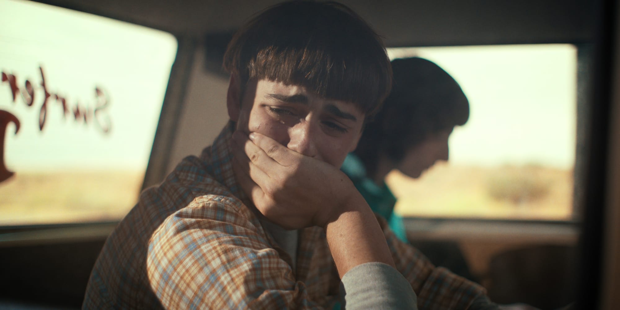 Will's Stranger Things Le voyage de Will était "magnifiquement écrit". 2 Will's Stranger Things Le voyage de Will était "magnifiquement écrit". - 1