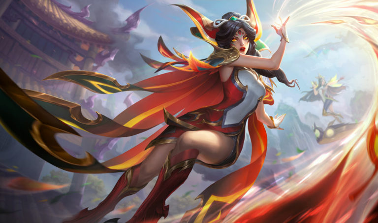 Xayah et Twisted Fate rejoignent la liste détaillée des buffs de League Patch 13.1 qui seront mis en ligne la semaine prochaine 2 Xayah et Twisted Fate rejoignent la liste détaillée des buffs de League Patch 13.1 qui seront mis en ligne la semaine prochaine - 1