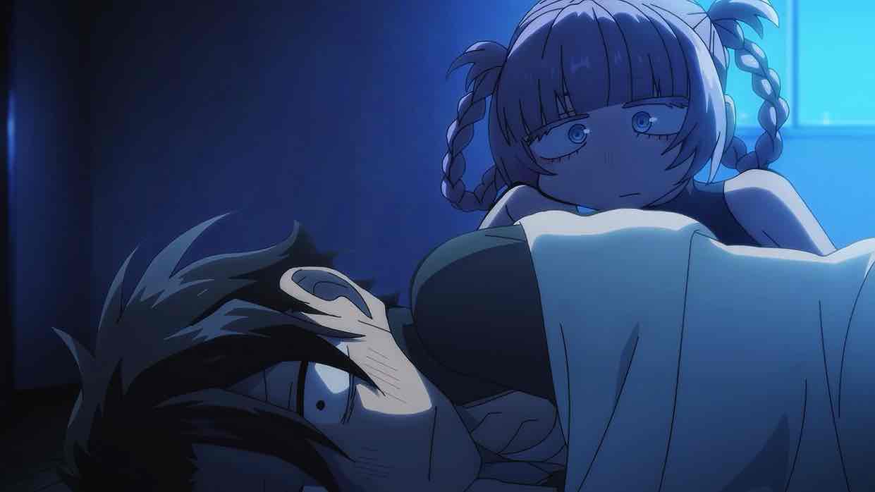 Yofukashi No Uta Chapitre 155 : Date de sortie, aperçu et où regarder 2 Yofukashi No Uta Chapitre 155 : Date de sortie, aperçu et où regarder - 1