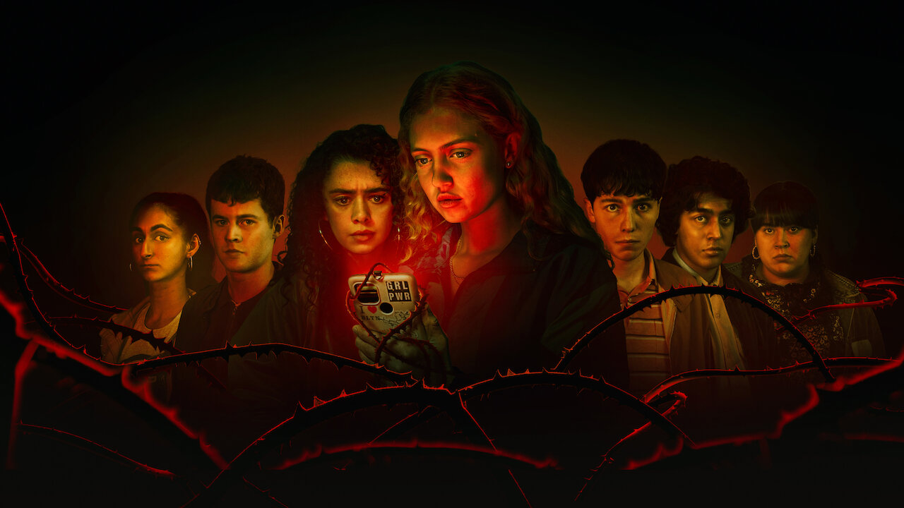 'Red Rose' British Teen Thriller Eyes Février 2023 Date de sortie de Netflix 2 'Red Rose' British Teen Thriller Eyes Février 2023 Date de sortie de Netflix - 1