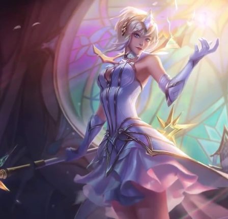 Combos Lux élémentaliste : Toutes les combinaisons d'éléments Lux élémentaliste dans League of Legends - 61