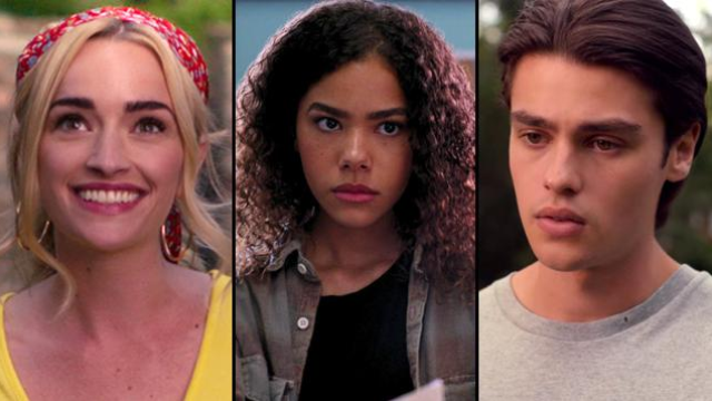 Casting de Ginny & Georgia : Où avez-vous déjà vu les acteurs ? 2 Casting de Ginny & Georgia : Où avez-vous déjà vu les acteurs ? - 1