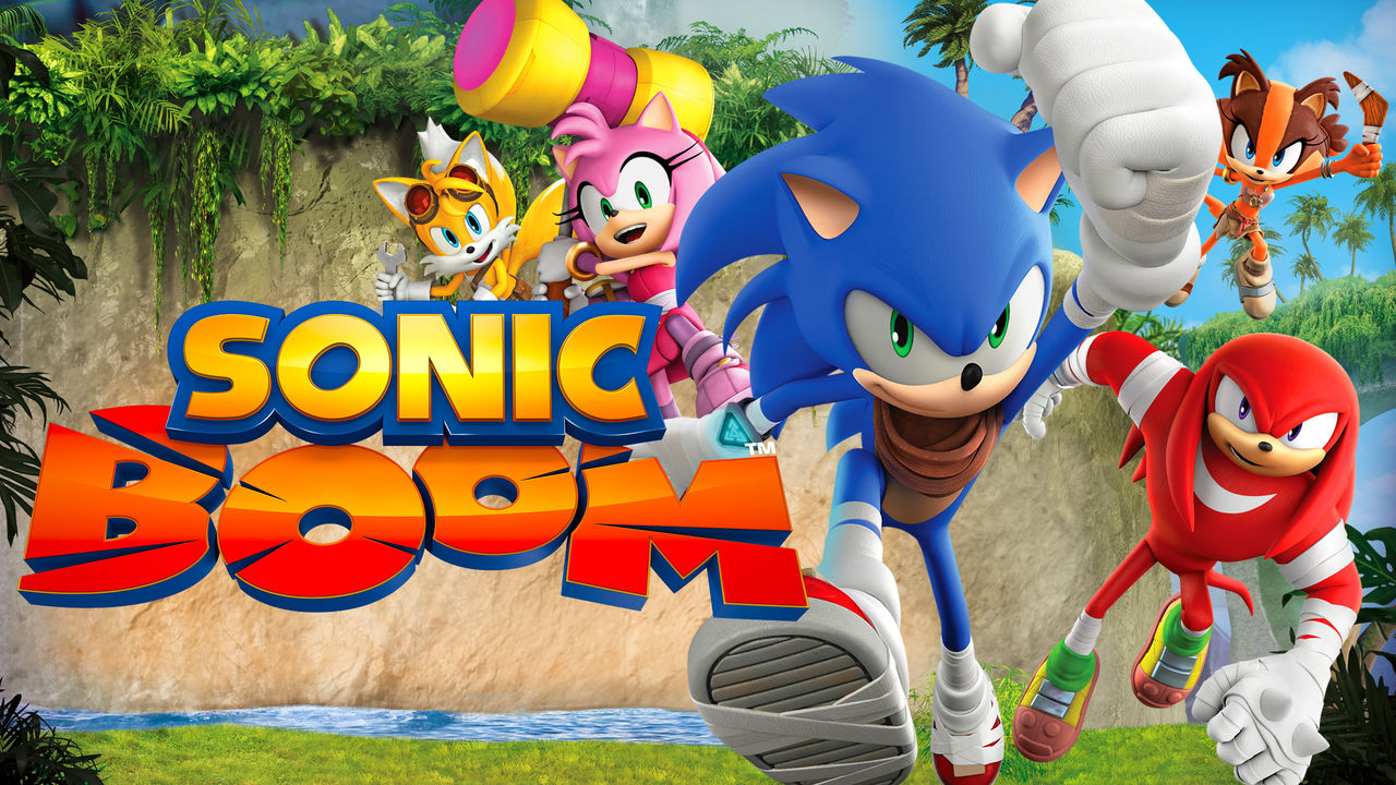 Netflix US diffusera "Sonic Boom" à partir de fin janvier 2023 2 Netflix US diffusera "Sonic Boom" à partir de fin janvier 2023 - 1