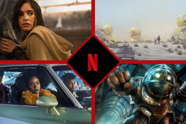 Films de science-fiction à venir sur Netflix en 2023 et au-delà - 9