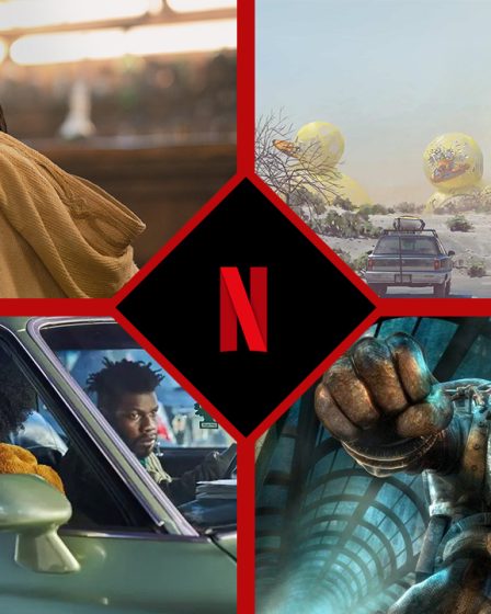 Films de science-fiction à venir sur Netflix en 2023 et au-delà 45 Films de science-fiction à venir sur Netflix en 2023 et au-delà - 44