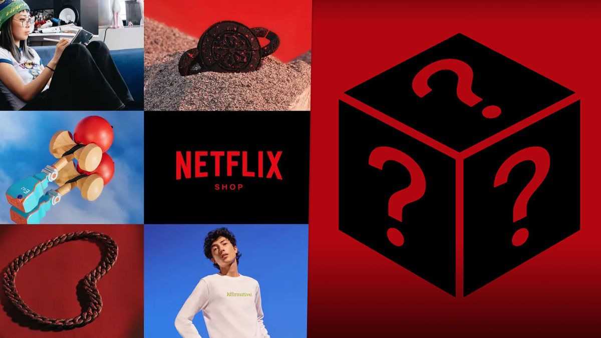 Nous avons commandé deux packs mystères de la boutique Netflix - en valaient-ils la peine ? 2 Nous avons commandé deux packs mystères de la boutique Netflix - en valaient-ils la peine ? - 1