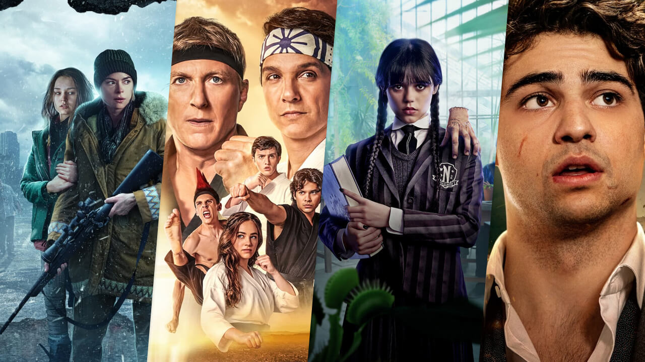 Toutes les émissions de Netflix sont toujours en attente de renouvellement ou d'annulation 2 Toutes les émissions de Netflix sont toujours en attente de renouvellement ou d'annulation - 1