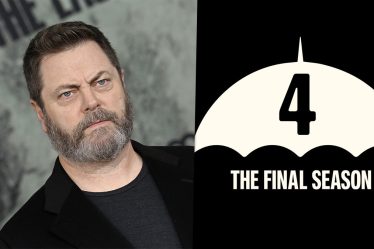 Nick Offerman lorgné pour un rôle dans 'The Umbrella Academy' Saison 4 - 10