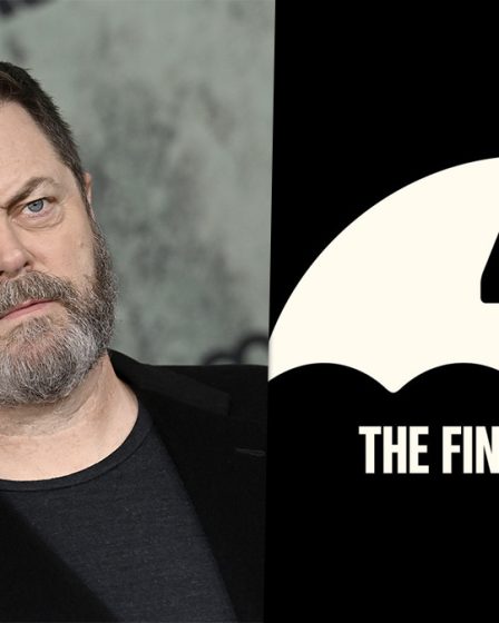Nick Offerman lorgné pour un rôle dans 'The Umbrella Academy' Saison 4 - 98