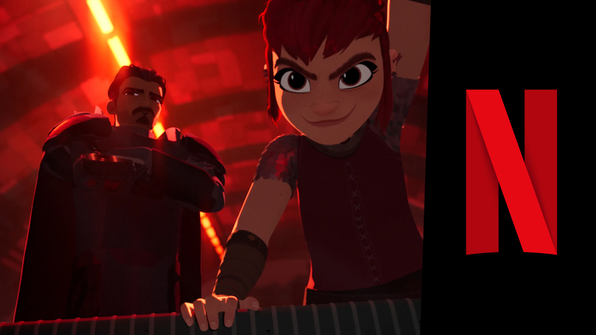 Film d'animation Netflix 'Nimona': tout ce que nous savons jusqu'à présent 2 Film d'animation Netflix 'Nimona': tout ce que nous savons jusqu'à présent - 1