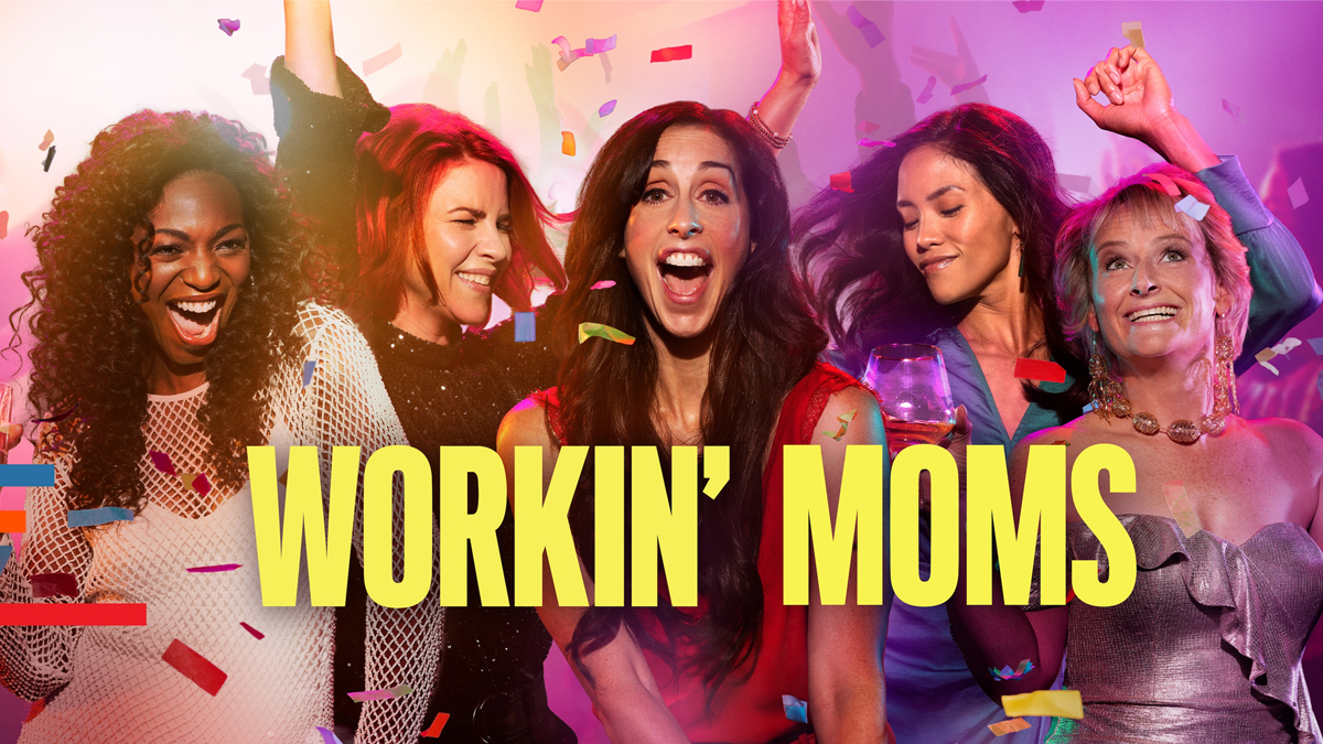 La saison 7 de Workin' Moms arrive sur Netflix au printemps 2023 - 1