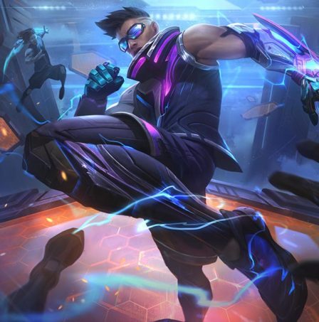 Meilleure construction de Lee Sin dans League of Legends 64 Meilleure construction de Lee Sin dans League of Legends - 63
