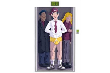 Pourquoi les trajets en ascenseur avec des étrangers sont douloureusement gênants, selon un psychologue - 5