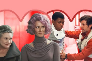 12 romances de Star Wars qui auraient dû être - /Film - 7