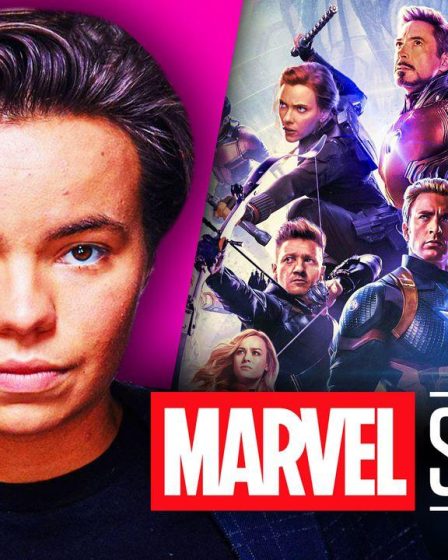 Le premier acteur de télévision trans-masculin de Marvel Studios s'exprime sur son rôle majeur 74 Le premier acteur de télévision trans-masculin de Marvel Studios s'exprime sur son rôle majeur - 73