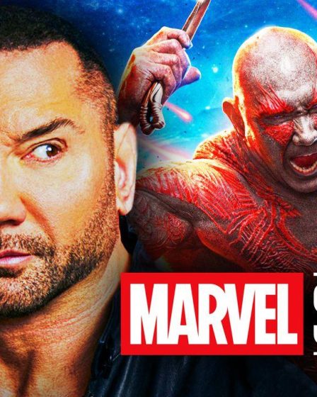 Dave Bautista explique sa décision de prendre sa retraite de Marvel 126 Dave Bautista explique sa décision de prendre sa retraite de Marvel - 125