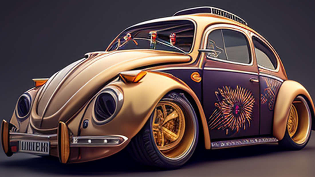 L'IA transforme MontanaBlack, HoneyPuu, Knossi et Trymacs en voitures élégantes 3 Voiture d'intelligence artificielle Hanipuu