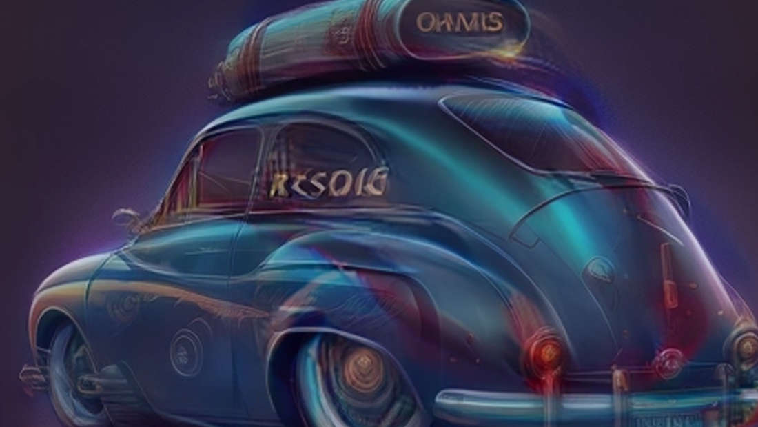 L'IA transforme MontanaBlack, HoneyPuu, Knossi et Trymacs en voitures élégantes 5 Voiture intermédiaire Knossi IA