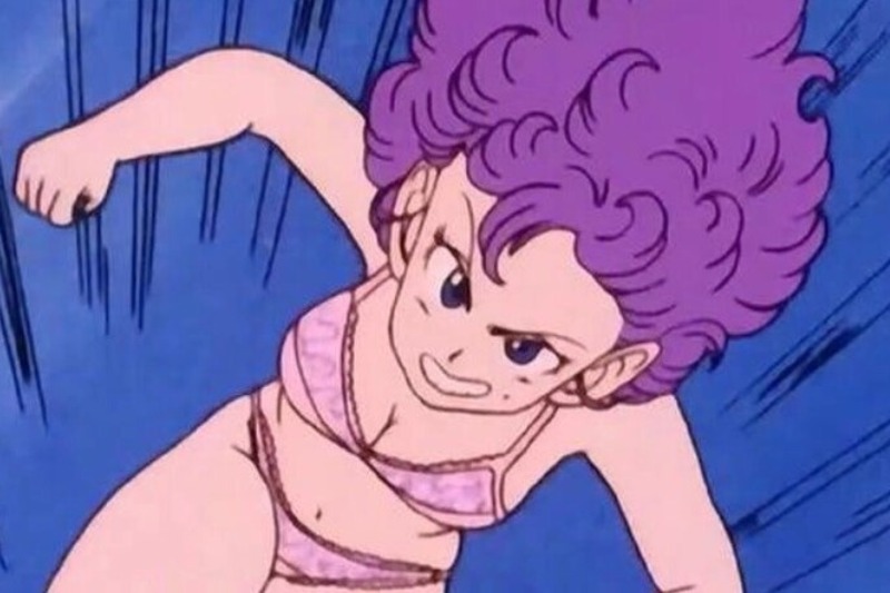Top 10 des plus sexy Dragon Ball Z Personnages féminins (2023) 7 Ranfan
