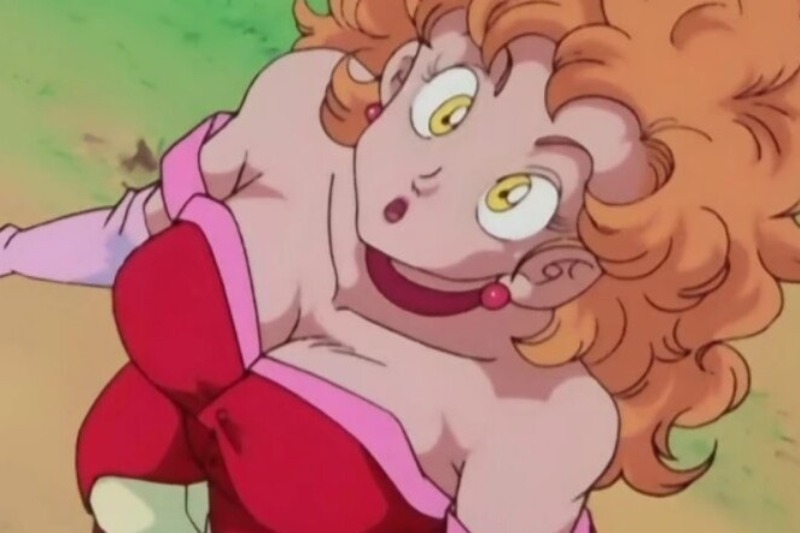 Top 10 des plus sexy Dragon Ball Z Personnages féminins (2023) 6 Mlle Piiza