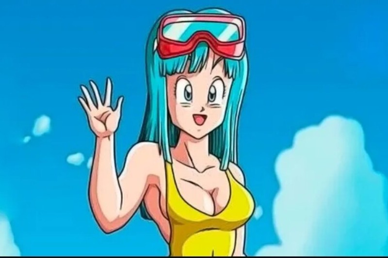 Top 10 des plus sexy Dragon Ball Z Personnages féminins (2023) 12 Maron