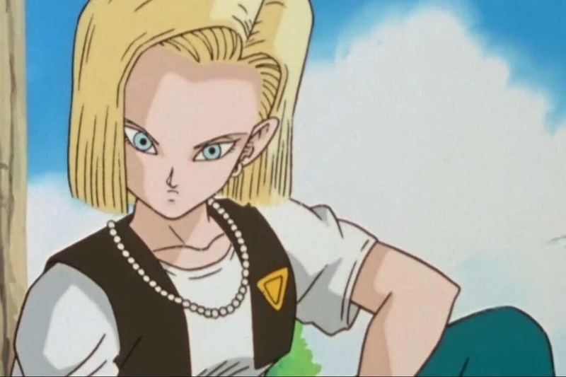 Top 10 des plus sexy Dragon Ball Z Personnages féminins (2023) 13 Android 18