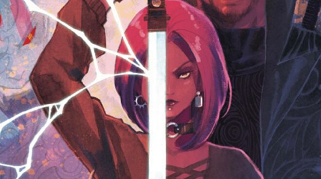 Qui est la fille de Blade ? Apprenez à connaître la Bloodline, le plus récent vampire de Marvel. 7 Bloodline : Daughter of Blade #1 cover