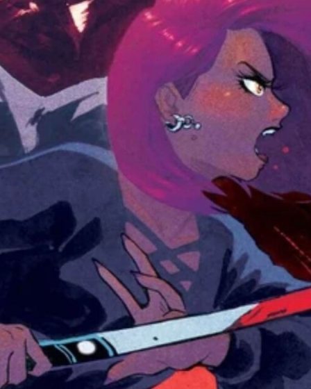 Qui est la fille de Blade ? Apprenez à connaître la Bloodline, le plus récent vampire de Marvel. 60 Qui est la fille de Blade ? Apprenez à connaître la Bloodline, le plus récent vampire de Marvel. - 59