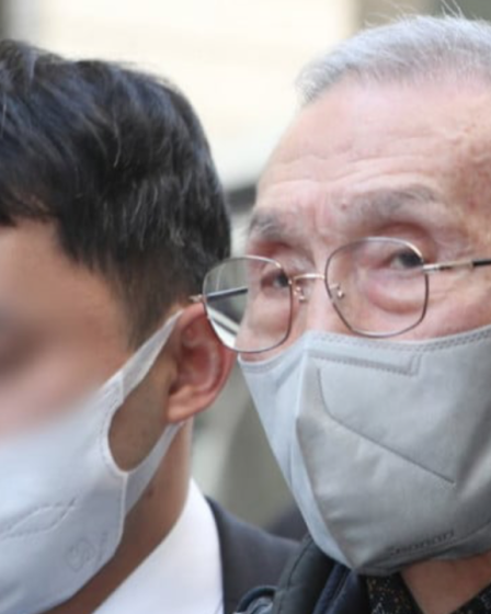 Squid GameO Yeong Su nie toutes les accusations de harcèlement sexuel lors de sa première audience au tribunal - détails à l'intérieur. 118 Squid GameO Yeong Su nie toutes les accusations de harcèlement sexuel lors de sa première audience au tribunal - détails à l'intérieur. - 117